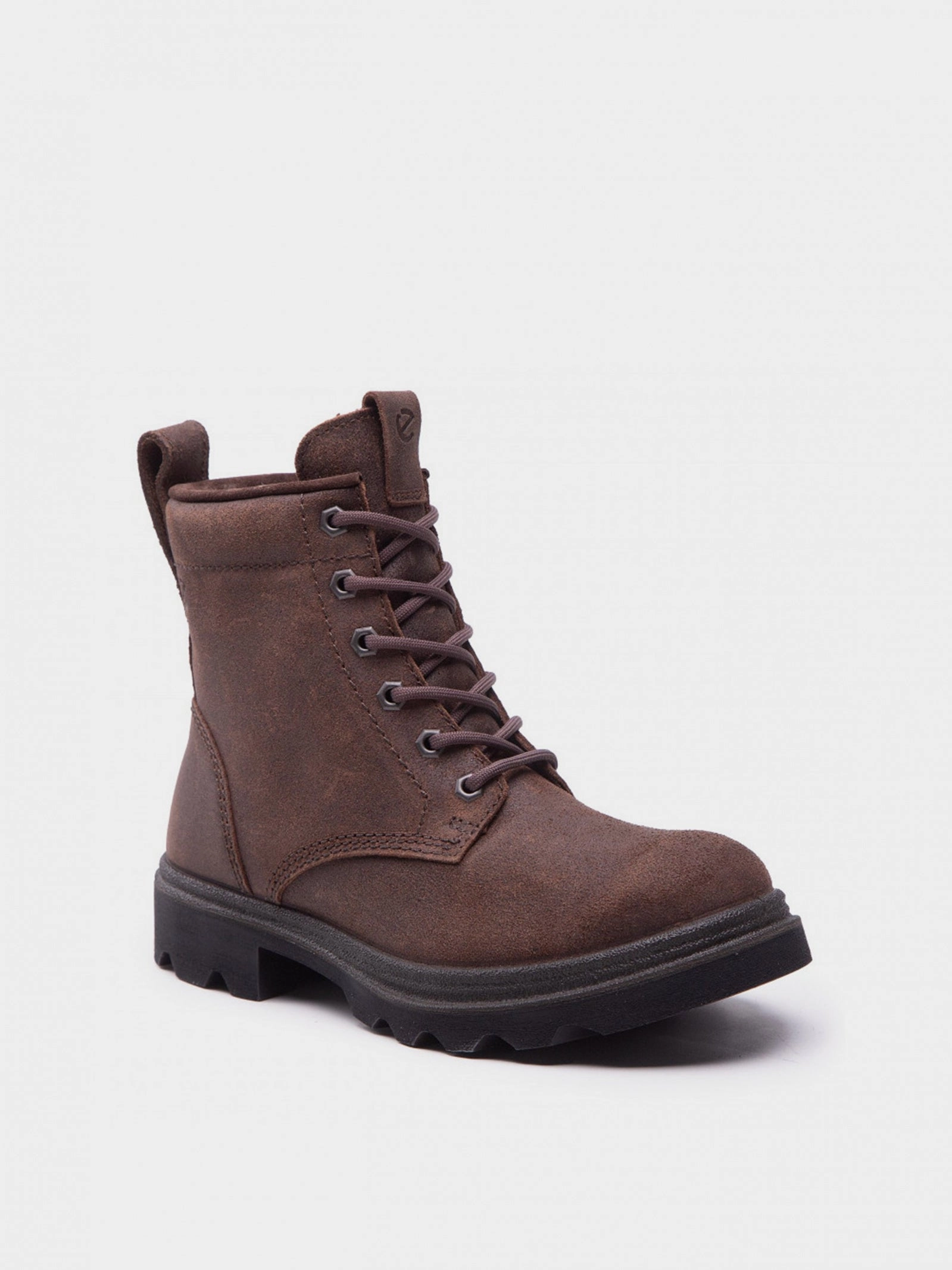 ECCO Grainer W 6IN Women's Supportive Heel Counter Reflective details