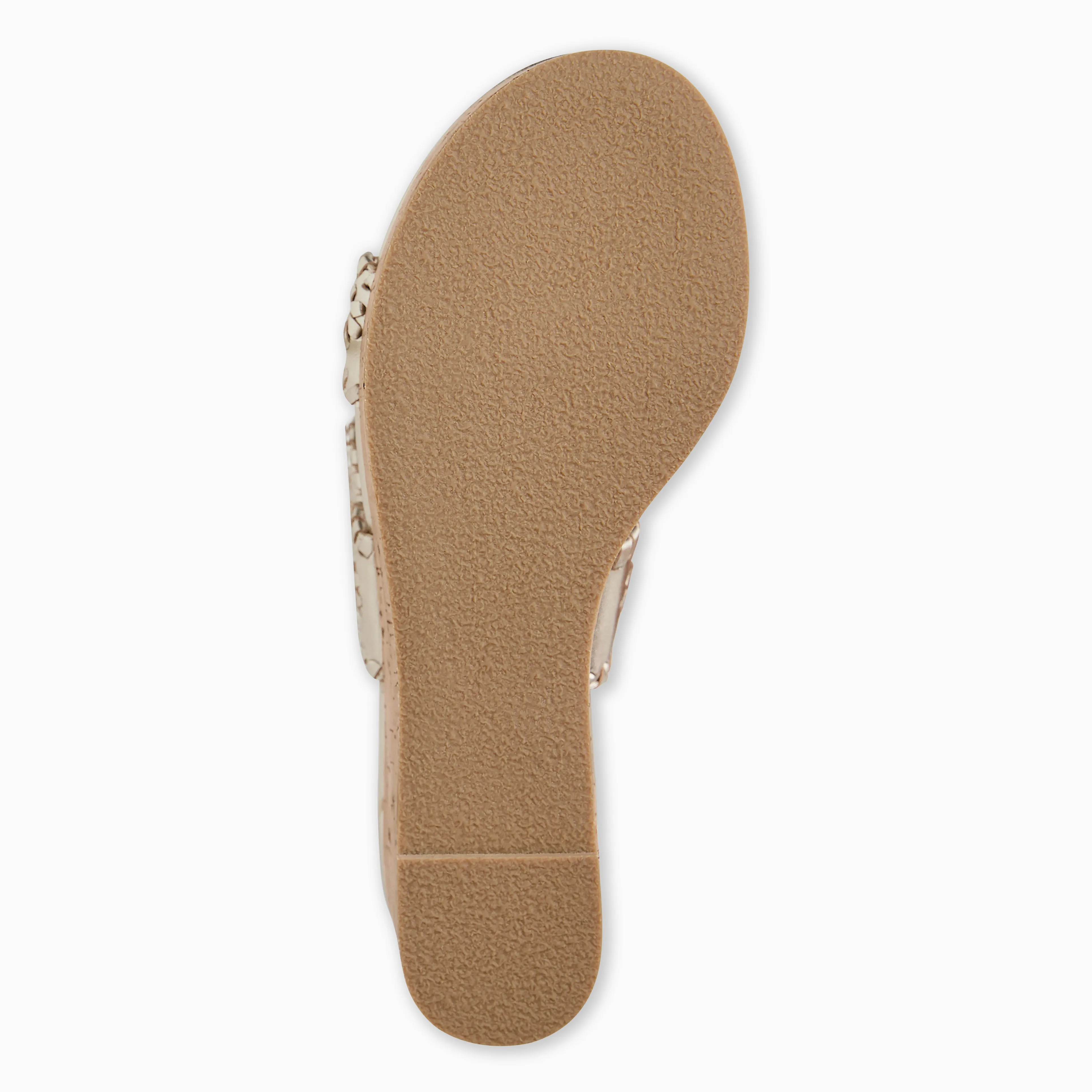 Elegant Pumps Laurin Leather Mid Wedge