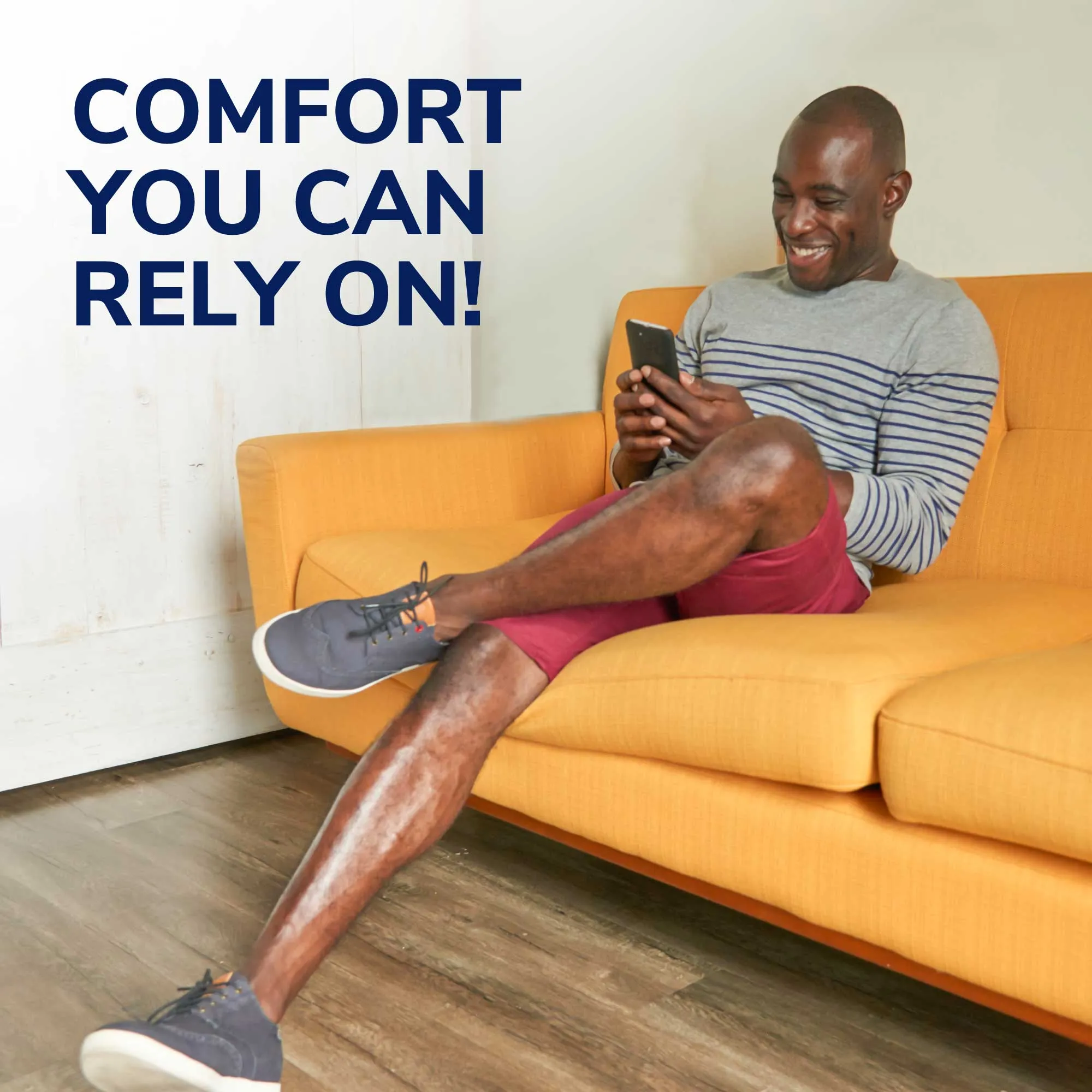 Tri-Comfort® Insoles (3 Pack)