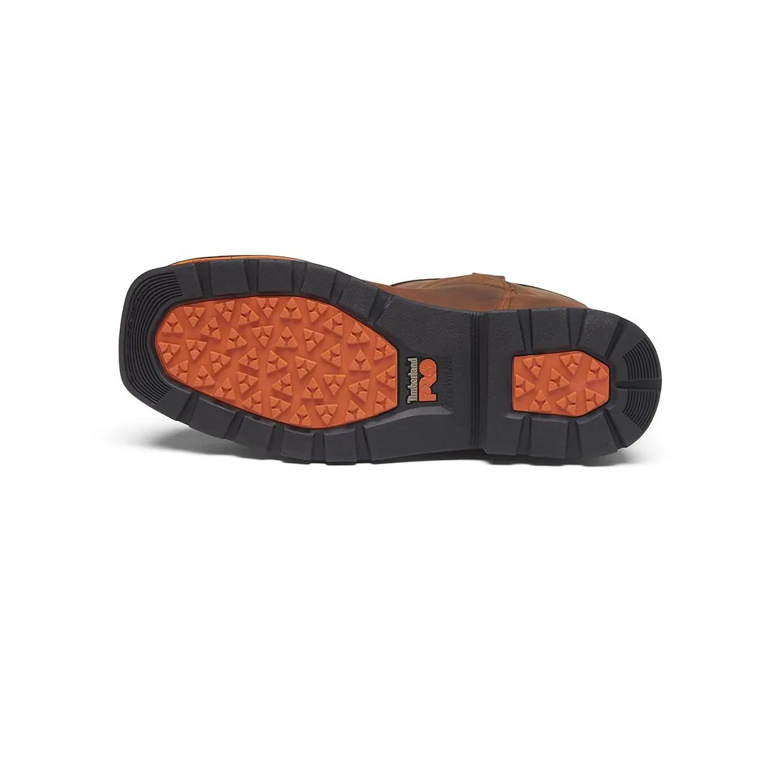 True Grit Waterproof Nano-Toe Pull-On Work Boot Boa Full Grain Medium Brown