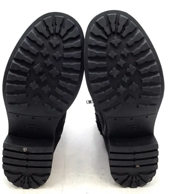 UGG Women's Blayre Boot 3 1095153 Black Snow Boots - Size 6