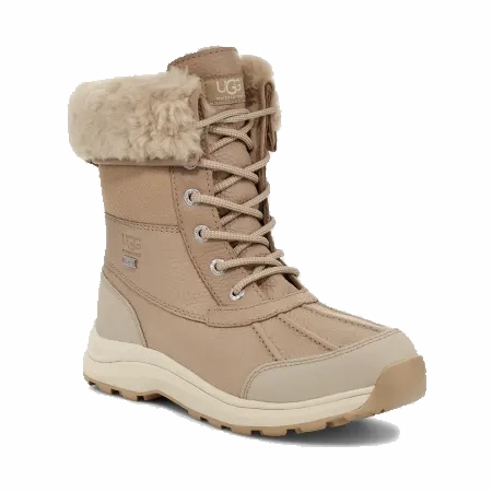 UGG ADIRONDACK III WOMEN'S Universal Fit Design
