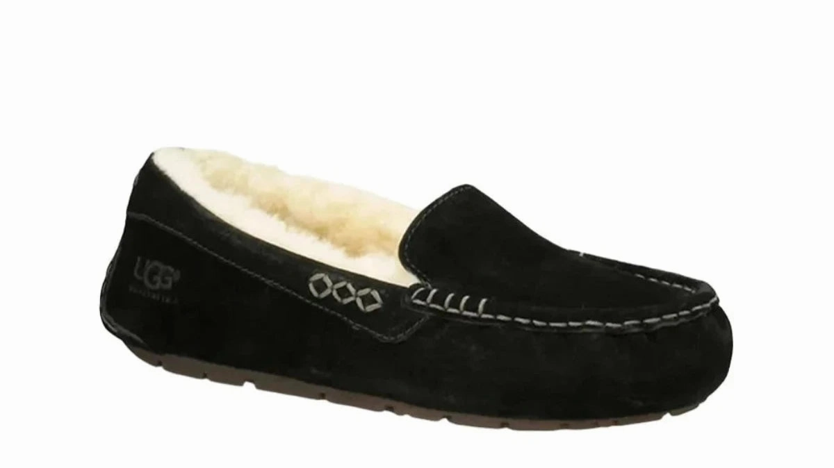 UGG ANSLEY WOMEN'S Non Tangling Lacing Casual flexibility