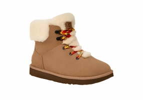 UGG CLASSIC MINI ALPINE WOMEN'S Comfortable Feel
