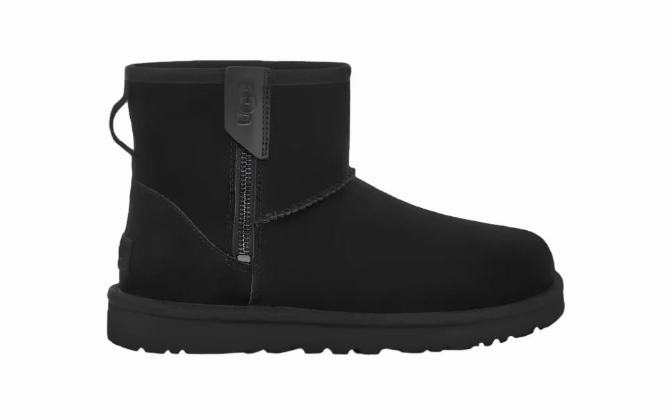 interesting UGG CLASSIC MINI BAILEY ZIP WOMEN'S