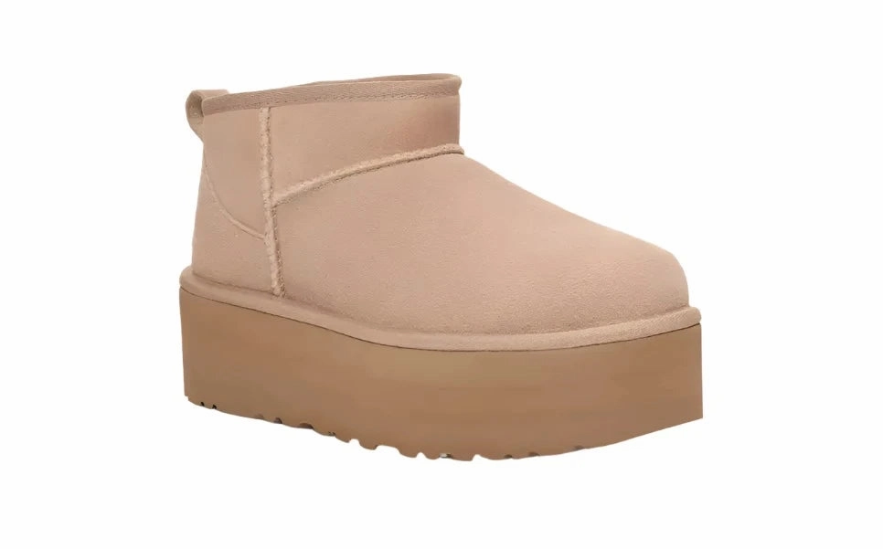 sneaker UGG CLASSIC ULTRA MINI PLATFORM WOMEN'S