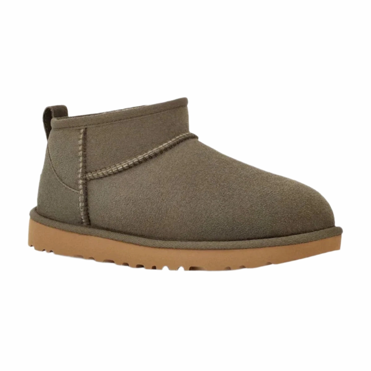 Suede UGG CLASSIC ULTRA MINI WOMEN'S