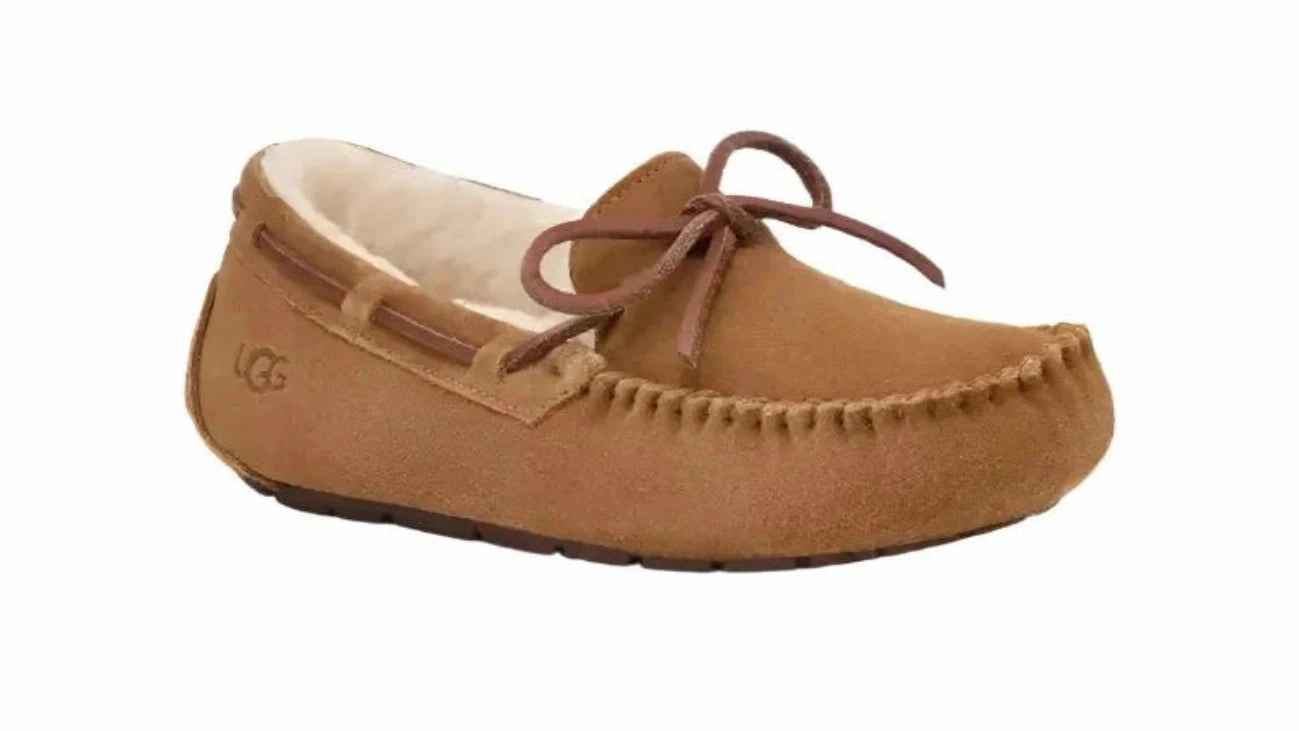 Quick Drying Interior Recycled Rubber UGG DAKOTA WOMEN'S