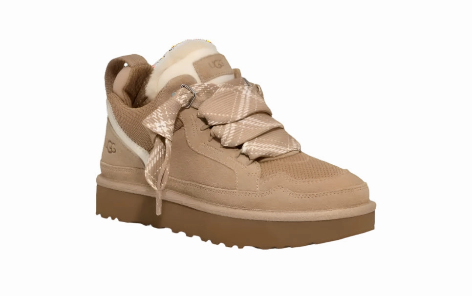 UGG LOWMEL WOMEN'S Hyperlock Lacing System least flexible