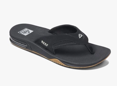 longest Men's Fanning Sandal