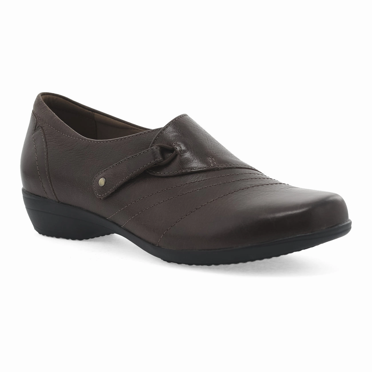 DANSKO Franny Chocolate Bur Women's Timeless arch