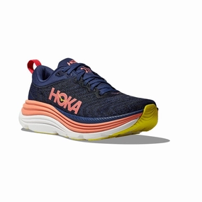 autumn - style foldability - level HOKA GAVIOTA 5 WOMEN'S