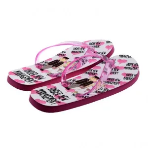 UNDER NEW MANAGEMENT LADIES SLOPS