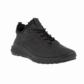 Ecco ST.360 M Black Men's Slip-resistant ease