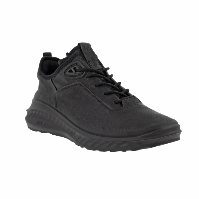 Ecco ST.360 M Black Men's least casual suitable for daily commuting