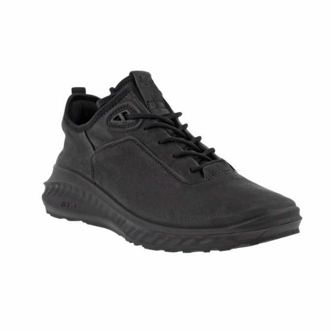Ecco ST.360 M Black Men's Slip-resistant ease