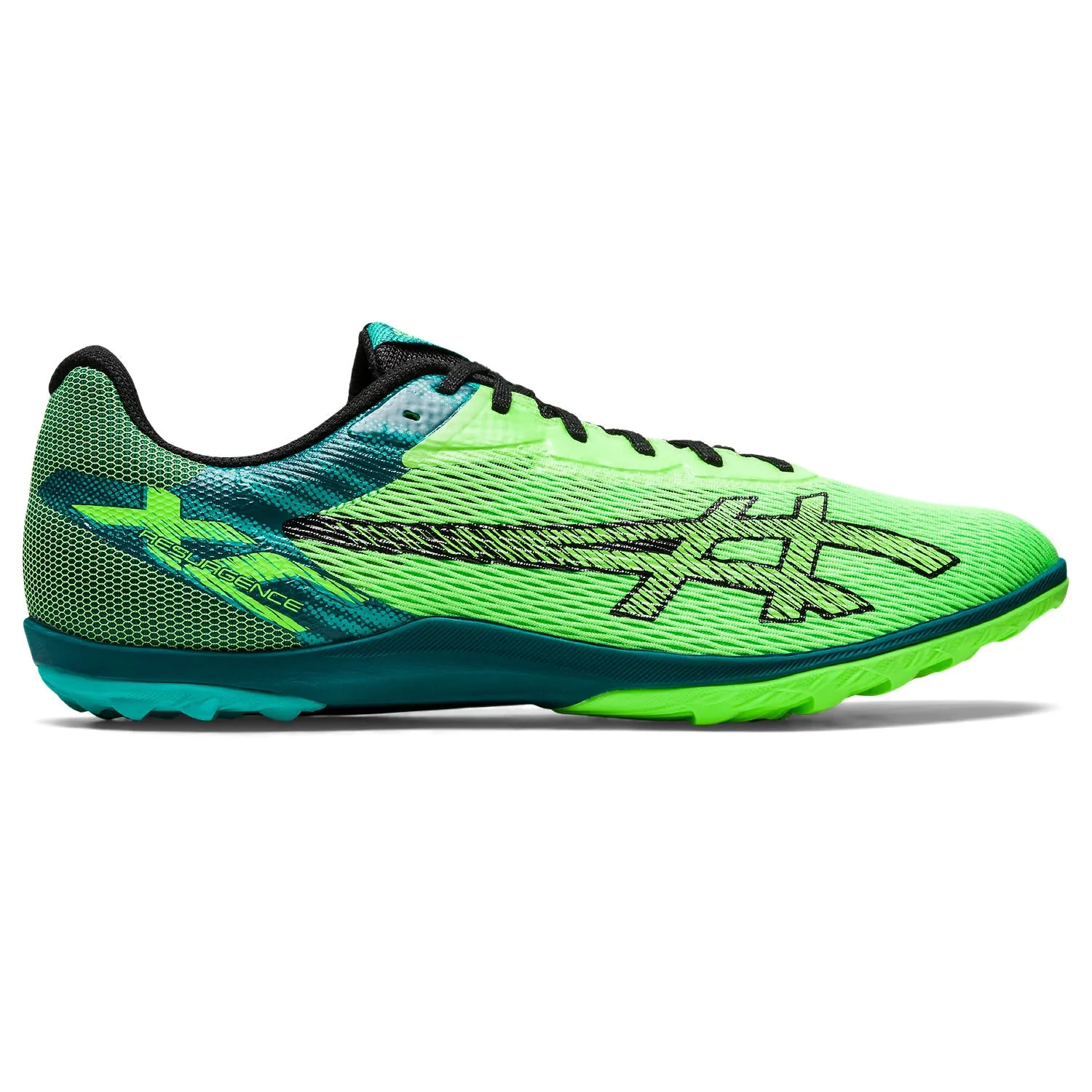 Unisex Asics Resurgence XC Track & Field Shoes