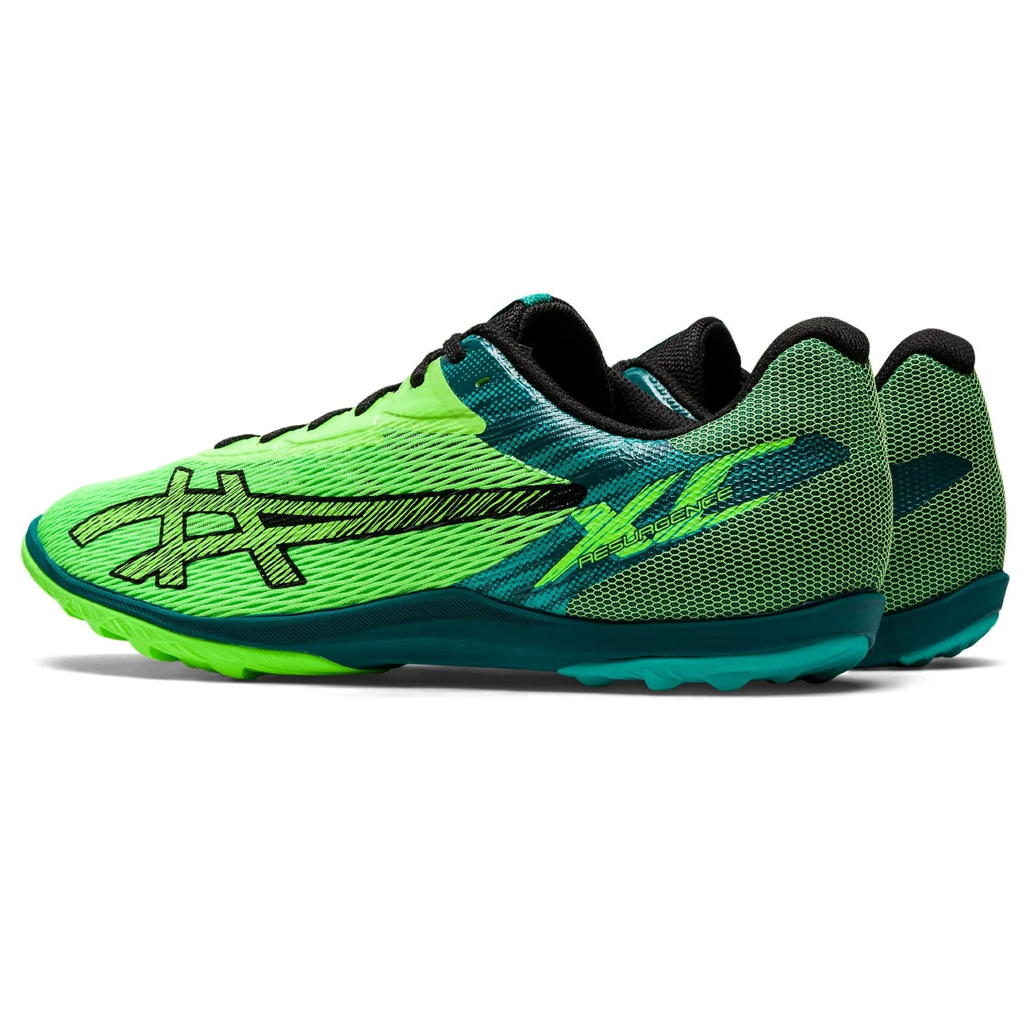 Unisex Asics Resurgence XC Track & Field Shoes