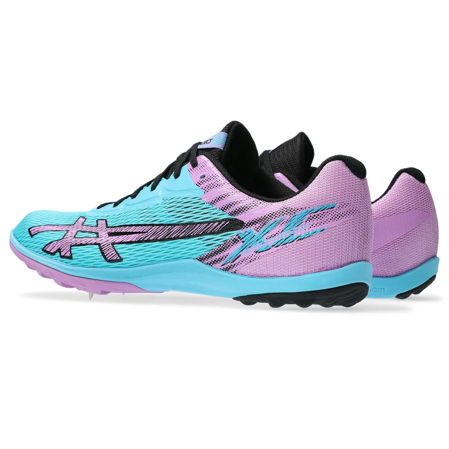 Unisex Asics Resurgence XC Track & Field Shoes