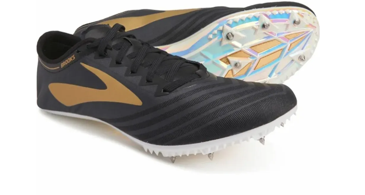 Unisex QW-K v3 (058 - Black/Gold/Iridescent)