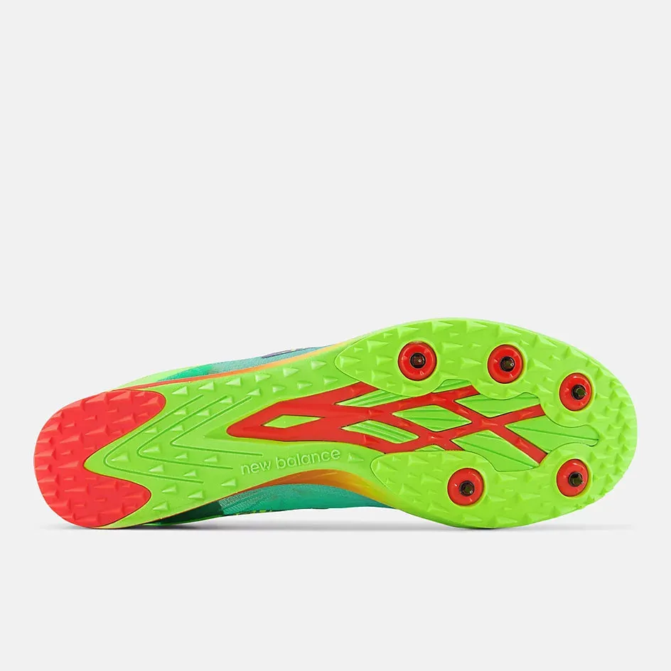 Unisex XC5K v6 (LG - Cyber Jade/Pixel Green)