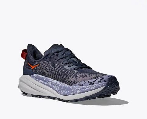 HOKA SPEEDGOAT 6 WIDE WOMEN'S buckle Upgraded flexibility