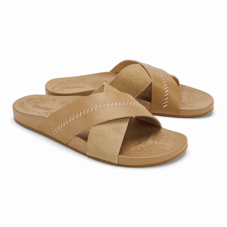 OLUKAI KIPE 'A 'OLU WOMEN'S Weatherproof Coating Impact Diffusion Layer