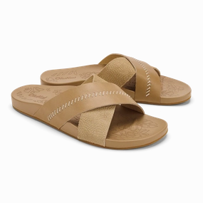 OLUKAI KIPE 'A 'OLU WOMEN'S Weatherproof Coating Impact Diffusion Layer