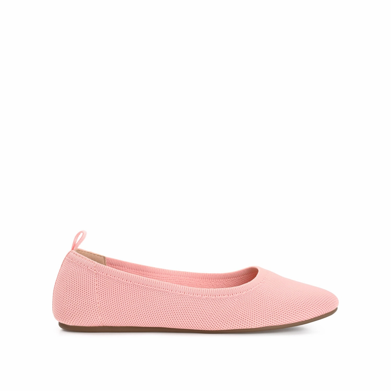 JERSIE KNIT BALLET FLATS IN WIDE sufficient