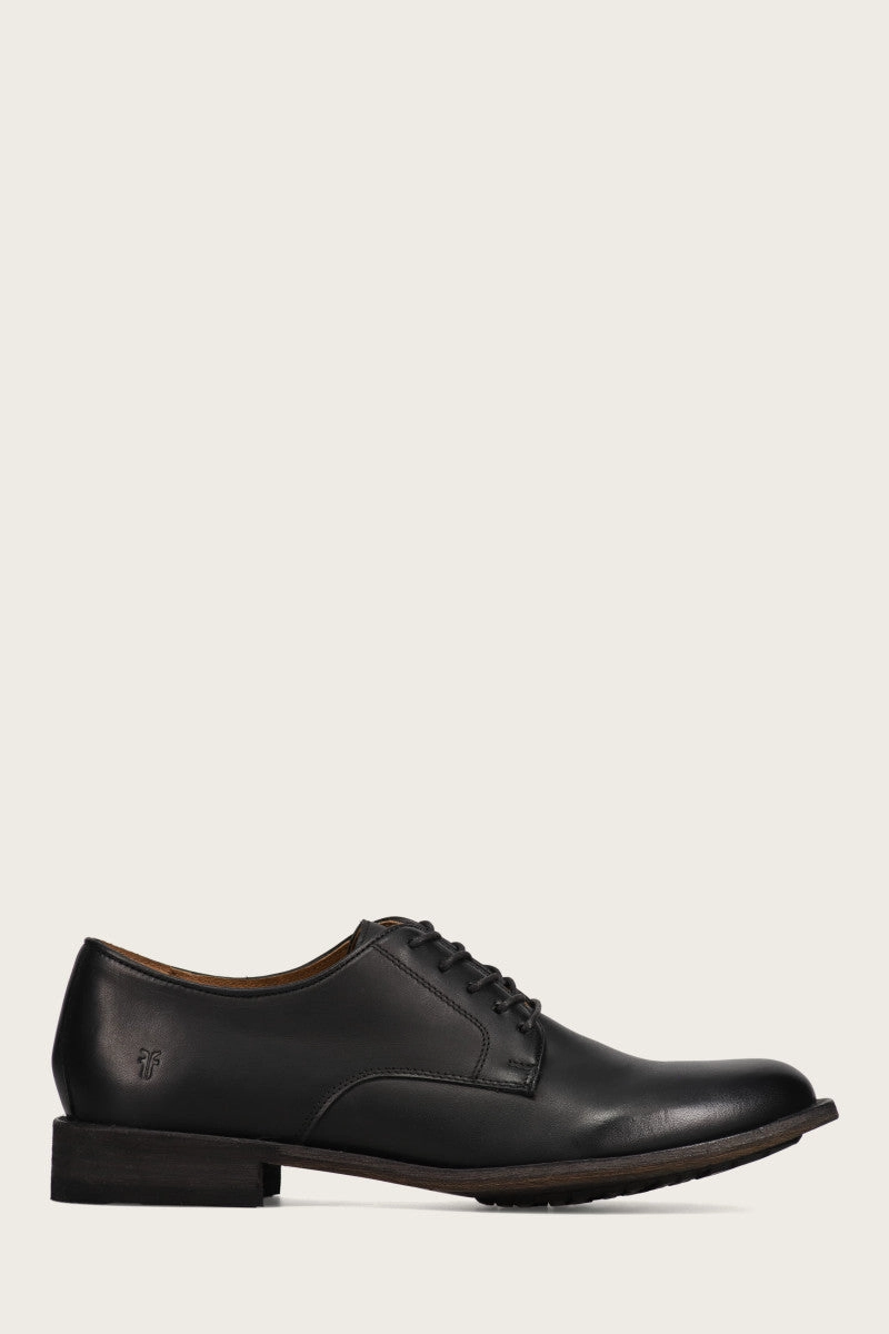 Tyler Flex Oxford Plain Step
