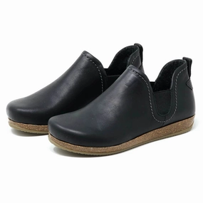 Women's Lieben Leather Chelsea Boot left - foot least flexible