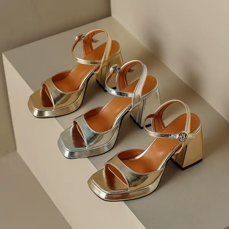 USS Shoes Bela Women's Ankle Straps Luxury Sandals