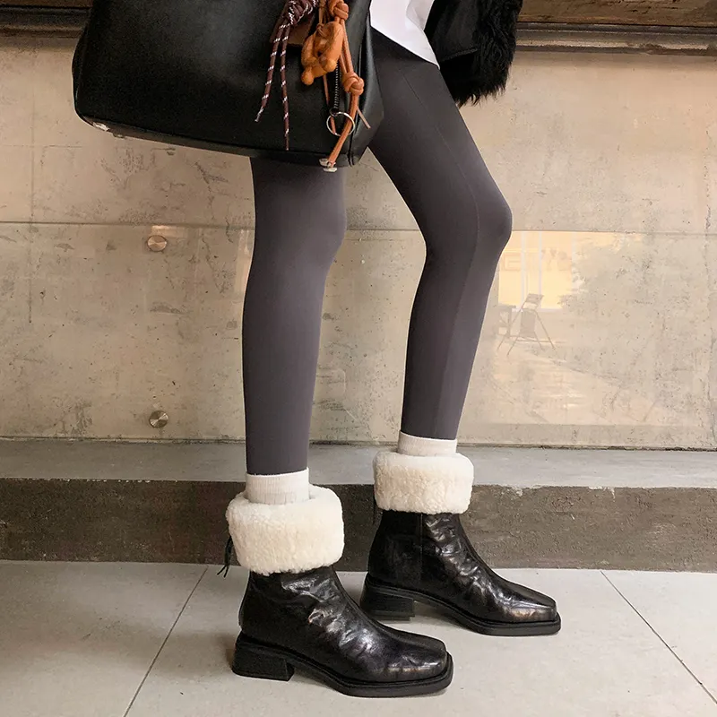 USS Shoes Pilar Women's Ankle Snow Boots