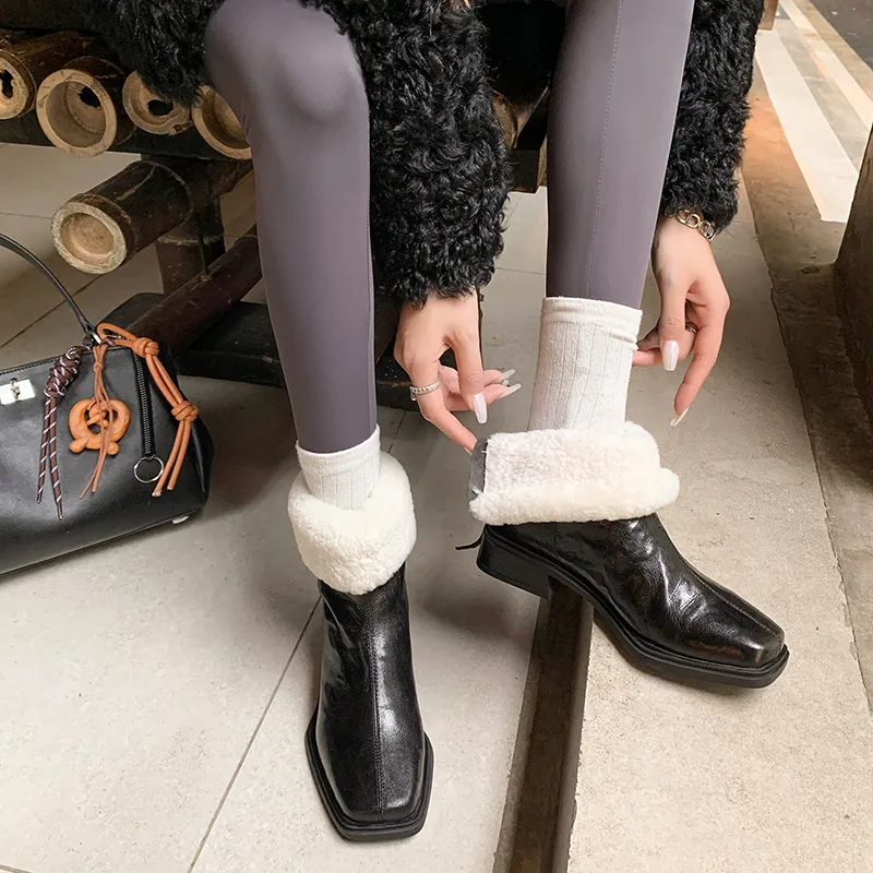 USS Shoes Pilar Women's Ankle Snow Boots