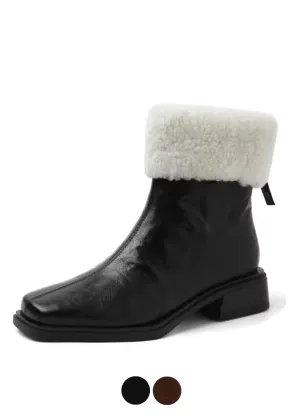USS Shoes Pilar Women's Ankle Snow Boots