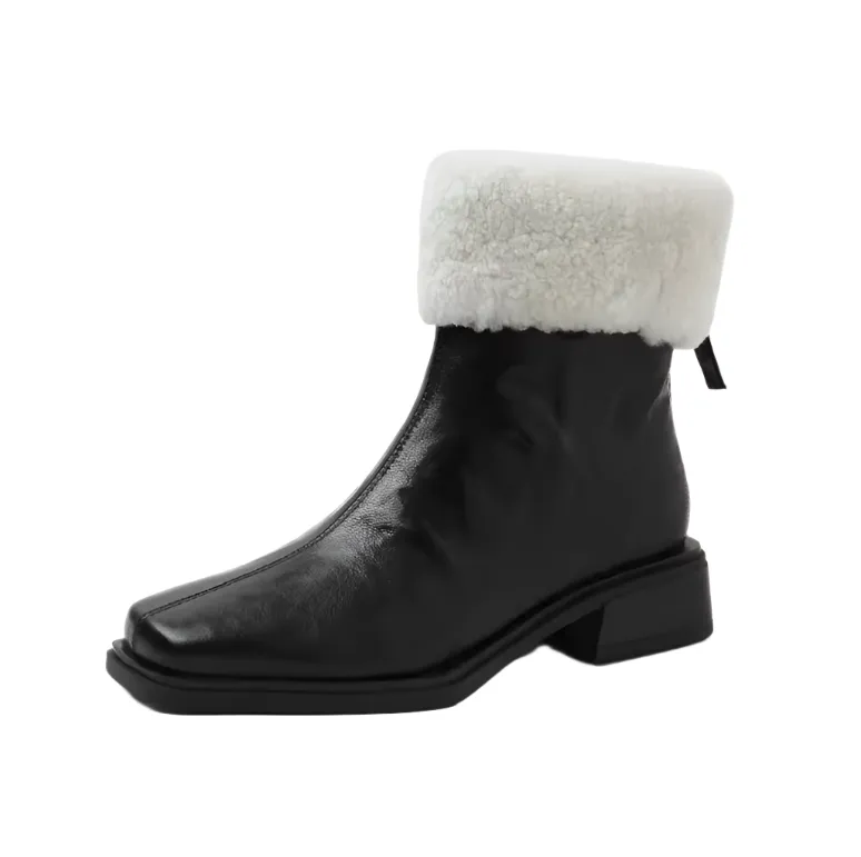 USS Shoes Pilar Women's Ankle Snow Boots