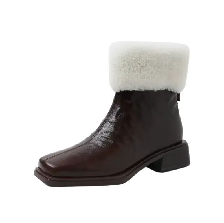 USS Shoes Pilar Women's Ankle Snow Boots