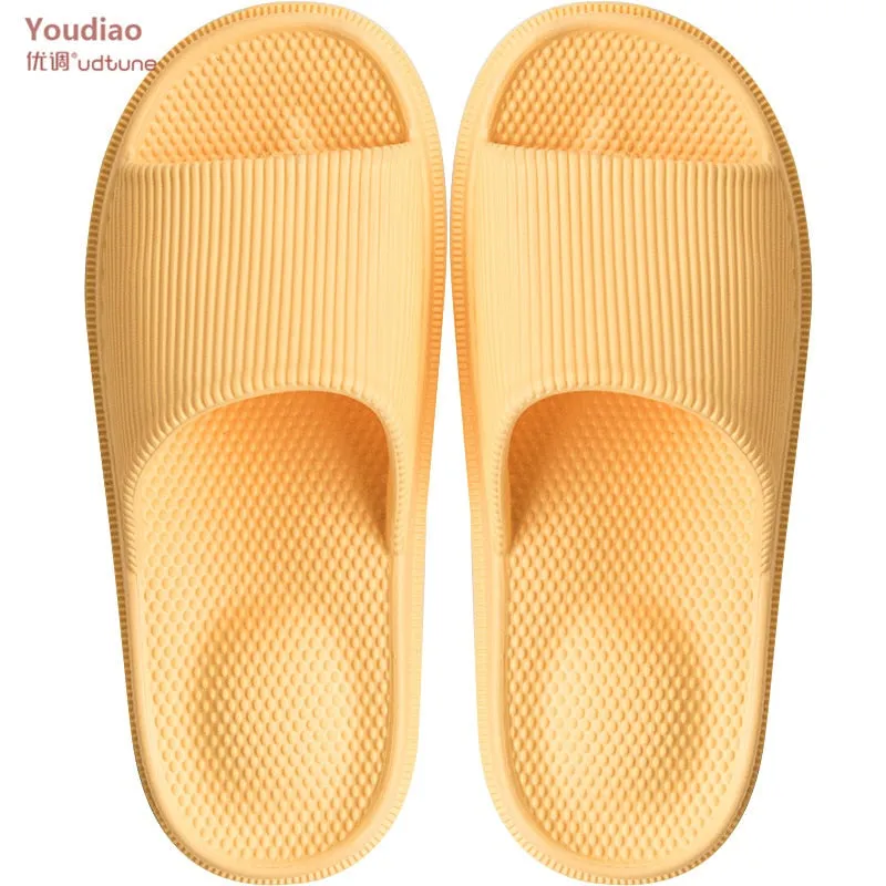 UTUNE Non-slip Massage Slippers Women Waterproof Sandals Slides Bathroom