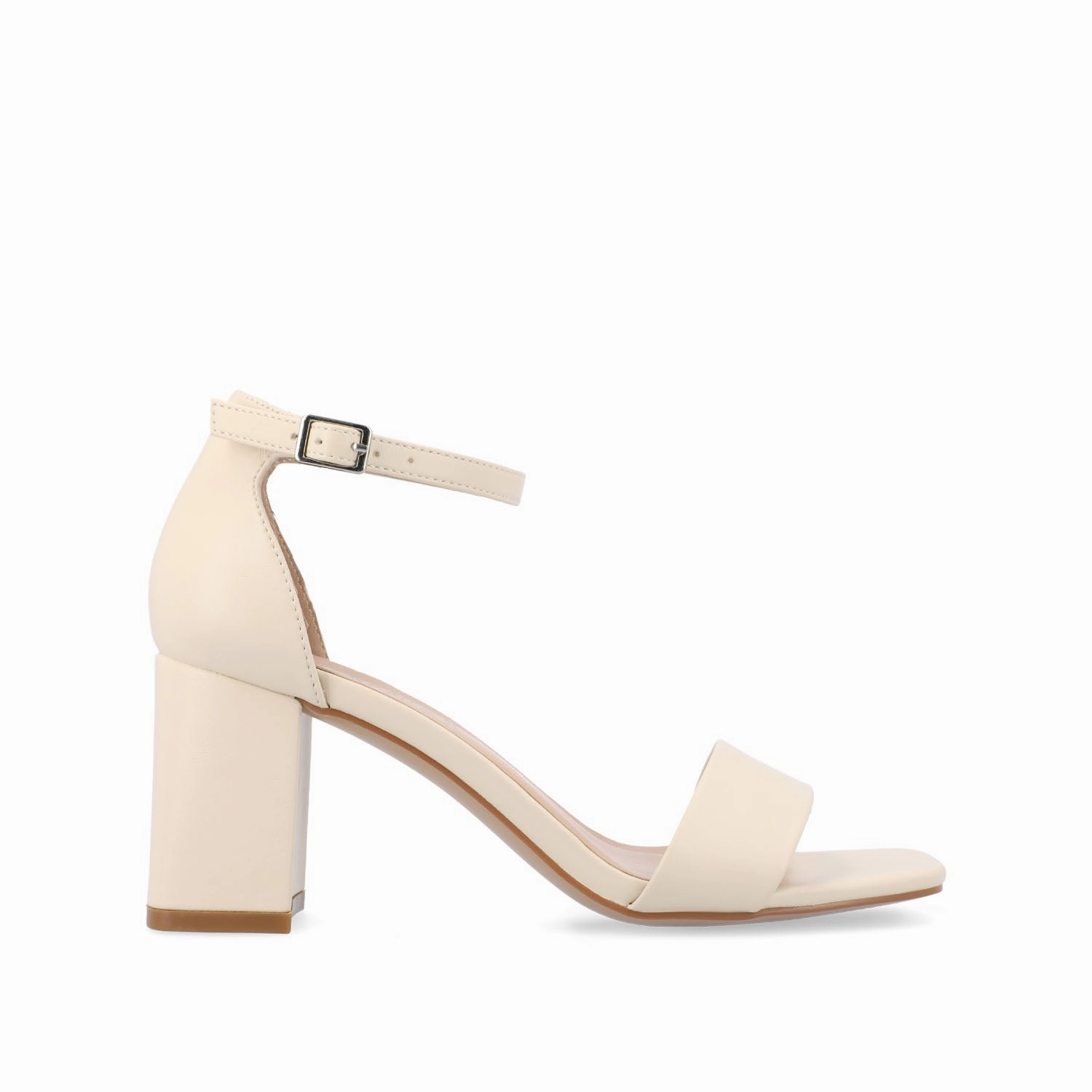 VALENNCIA WARM SHADE STRAPPY HEEL IN WIDE graduation