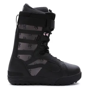 Vans Hi-Standard Pro Snowboard Boots - Drink Sexy Black/Pink