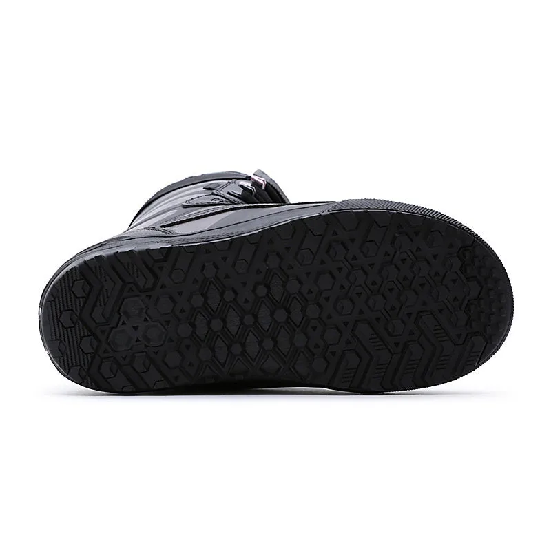 Vans Hi-Standard Pro Snowboard Boots - Drink Sexy Black/Pink