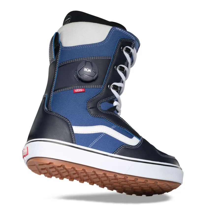 Vans Invado OG Snowboard Boots - Navy/White
