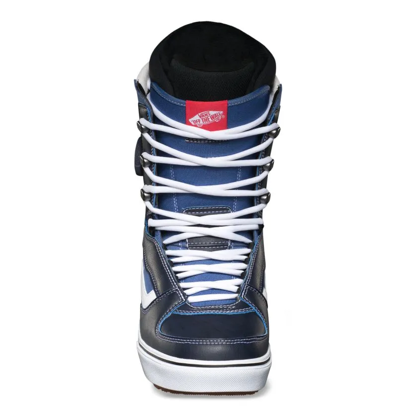 Vans Invado OG Snowboard Boots - Navy/White