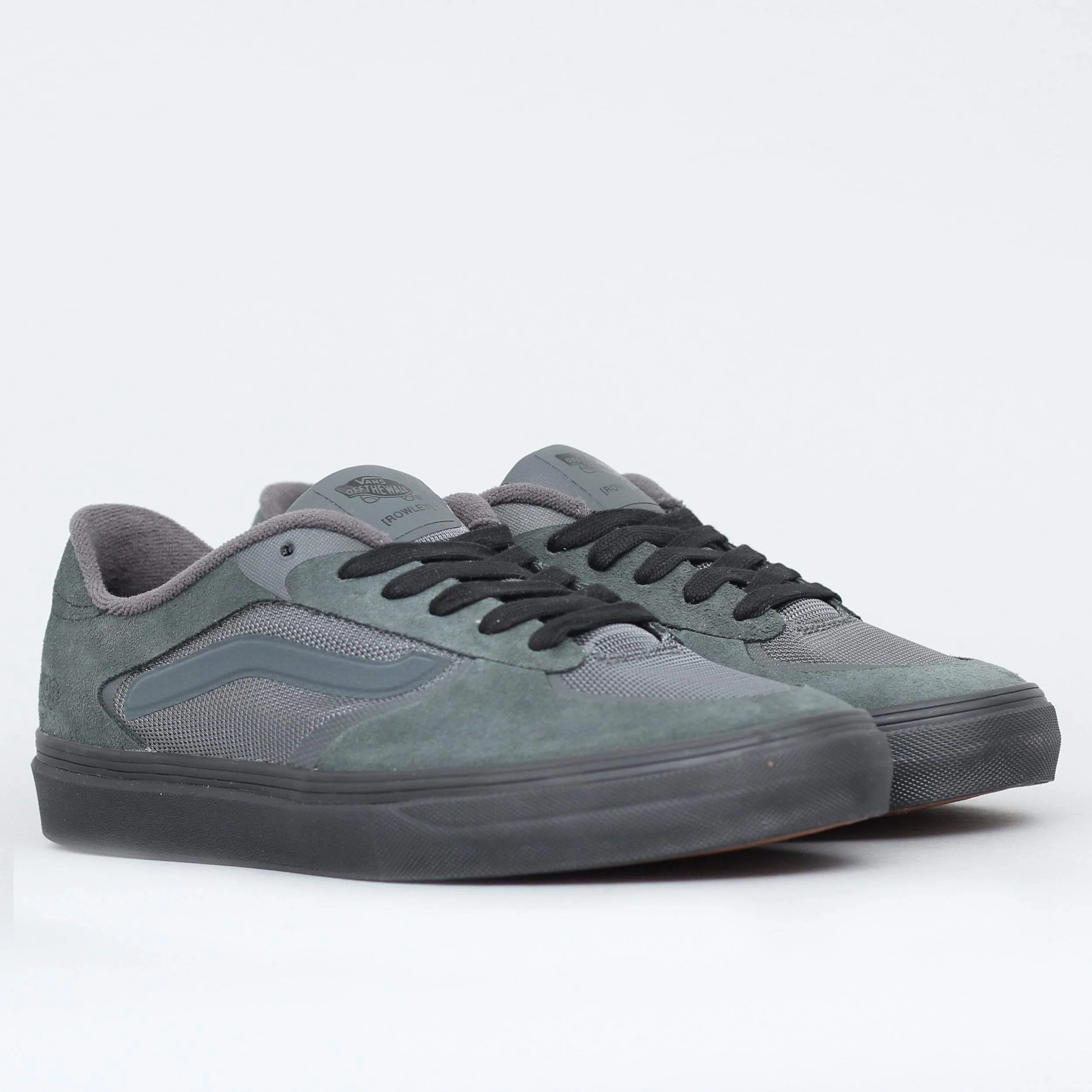 Vans Rowley Rapidweld Shoes Asphalt / Black