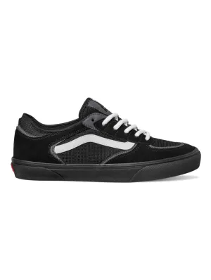 Vans Skate Rowley - Black / White / Black