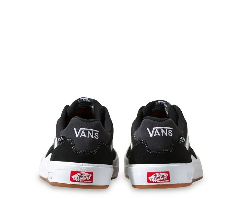Vans Wayvee Black White POPCUSH™