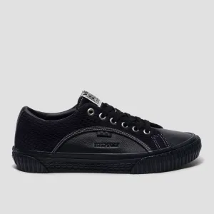 Vans X Passport Skate Lampin Skate Shoes Black / Purple