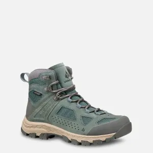 Vasque Women's Breeze Mid Hiking Boots- Trooper
