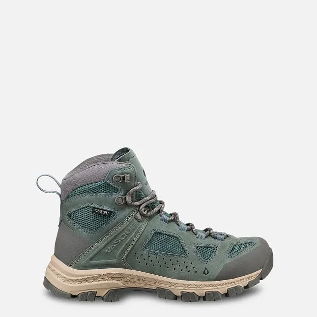 Vasque Women's Breeze Mid Hiking Boots- Trooper