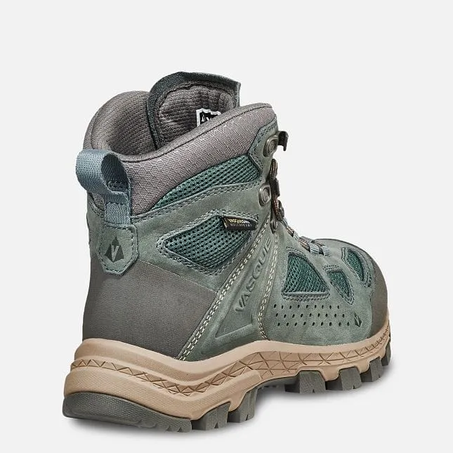 Vasque Women's Breeze Mid Hiking Boots- Trooper